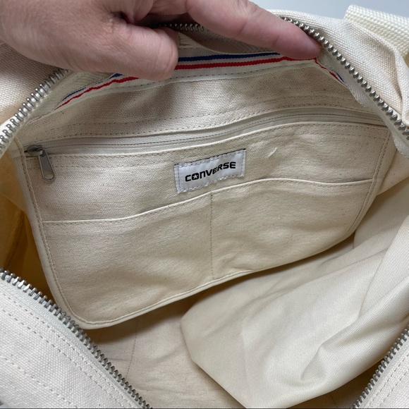 New Converse x Golf Wang Golf Le Fleur Duffle Bag 10007570-A01 Tyler the Creator - Picture 9 of 9